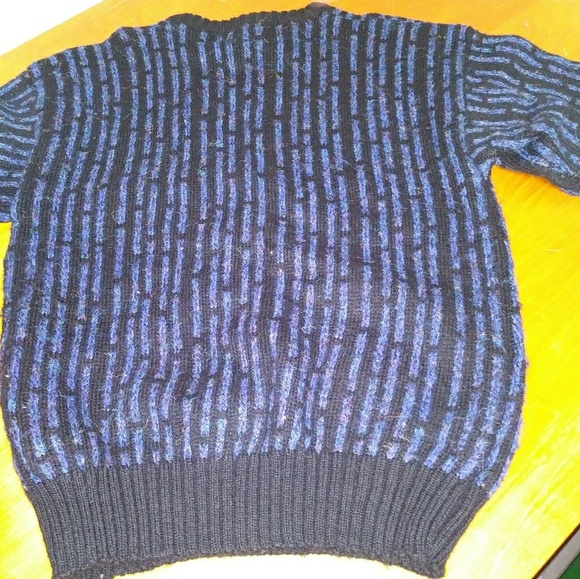 Vintage concrete mix sweater - Picture 3 of 4